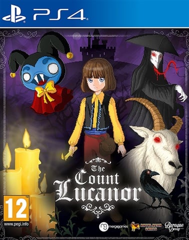 Count Lucanor, The