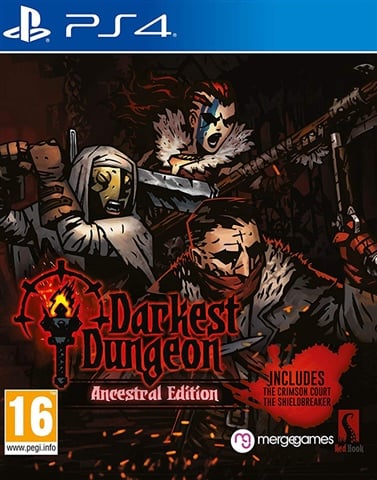 Darkest Dungeon