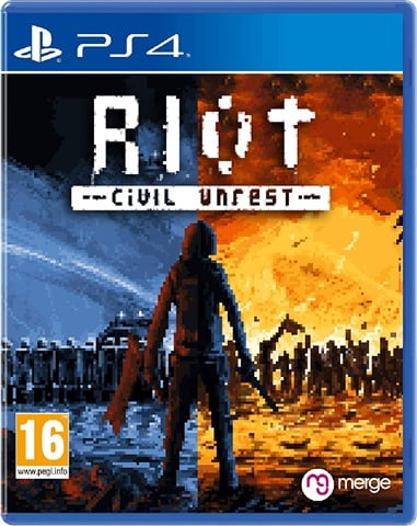 Riot: Civil Unrest