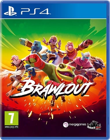 Brawlout