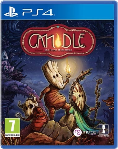 Candle: The Power of the Flame