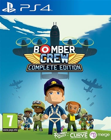 Bomber Crew