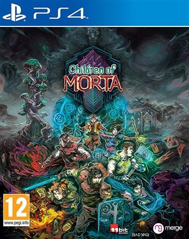 Children Of Morta