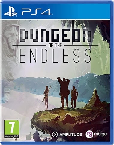 Dungeon Of The Endless