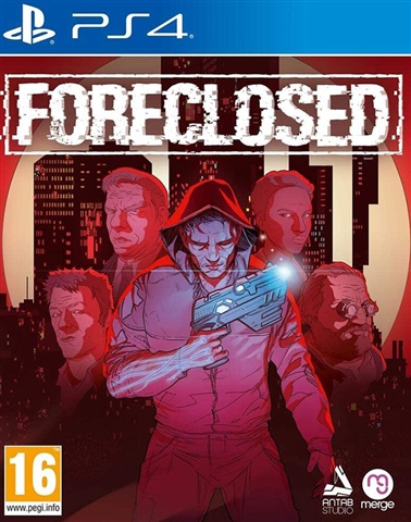 Foreclosed