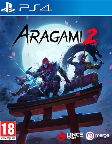 Aragami 2
