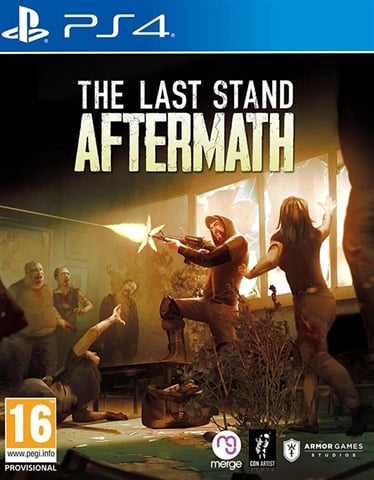 Last Stand, The: Aftermath