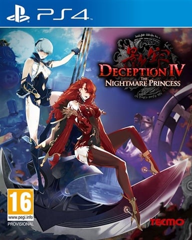 Deception IV: The Nightmare Princess
