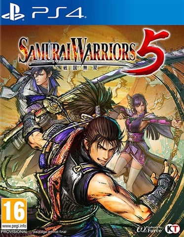 Samurai Warriors 5