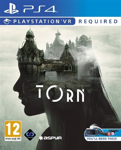 Torn (PSVR)