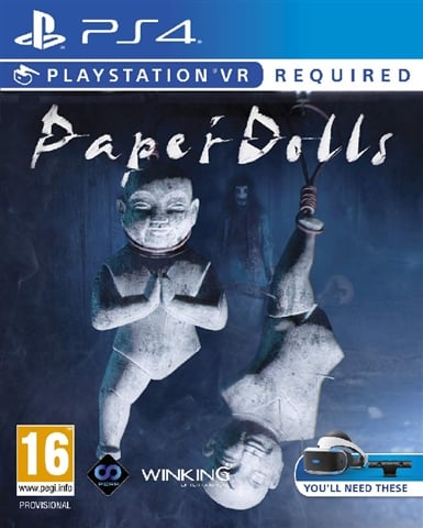 Paper Dolls (PSVR)