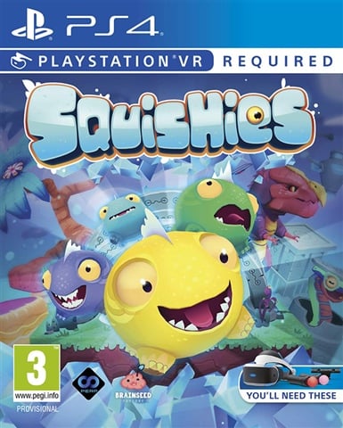 Squishies (PSVR)