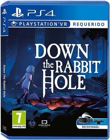 Down The Rabbit Hole (PSVR)