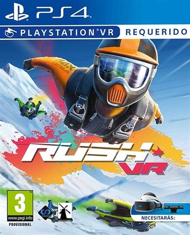 Rush (PSVR)