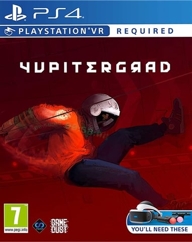 Yupitergrad (PSVR)