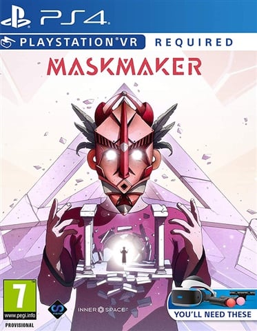 Mask Maker (PSVR)