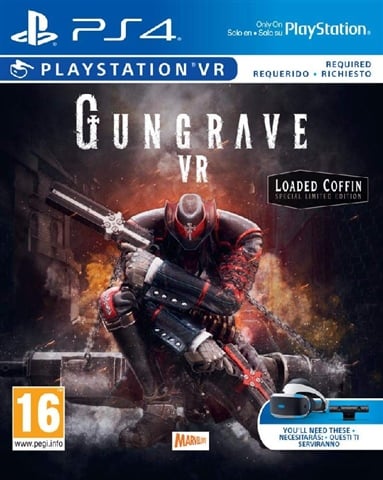 Gungrave (PSVR)