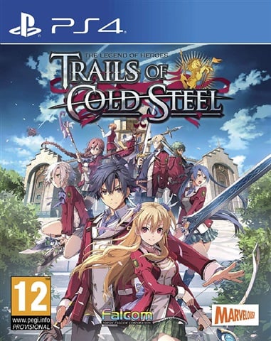 Legend of Heroes, The: Trails of Cold Steel