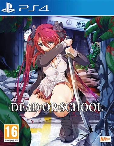 Dead Or School