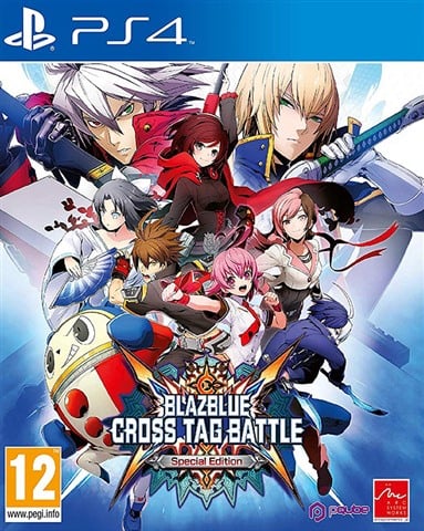 Blazblue Cross Tag Battle Special Edition (No DLC)