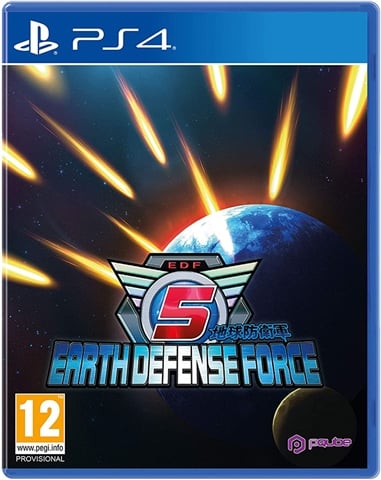 Earth Defence Force 5