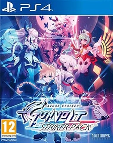 Azure Striker Gunvolt: Striker Pack