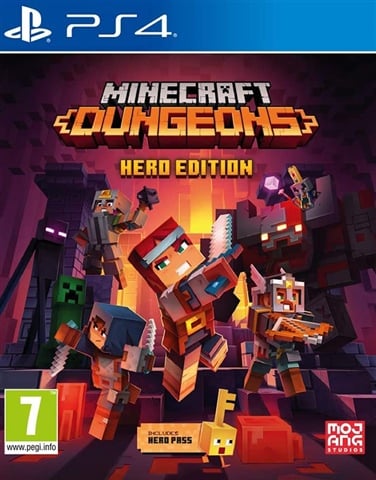 Minecraft Dungeons: Hero Edition