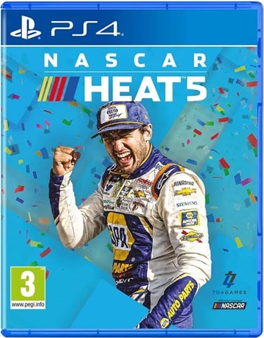 Nascar Heat 5