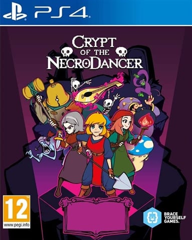 Crypt Of The NecroDancer