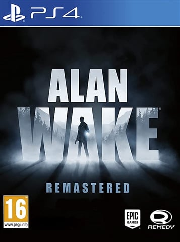 Alan Wake Remastered