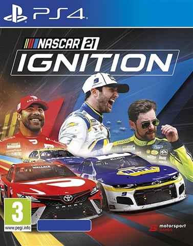 Nascar 21: Ignition