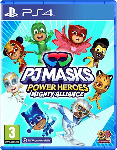 PJ Masks Power Heroes: Mighty Alliance