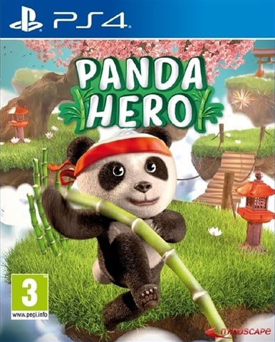 Panda Hero