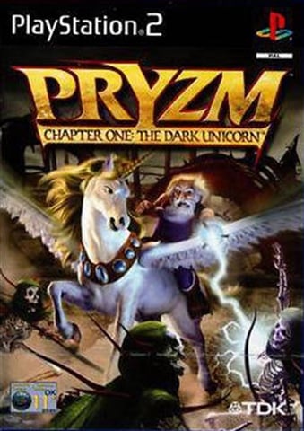 Pryzm Chapter One: The Dark Unicorn