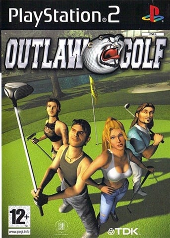 Outlaw Golf
