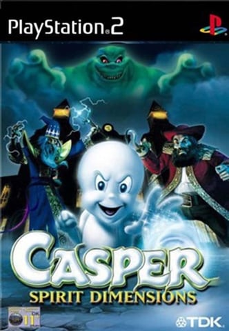Casper: Spirit Dimensions