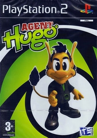 Agent Hugo