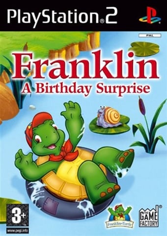 Franklin - A Birthday Surprise