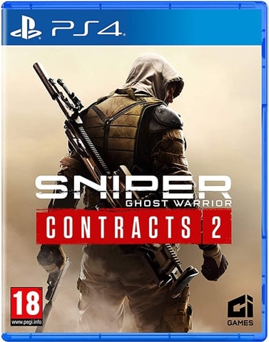 Sniper Ghost Warrior Contracts 2