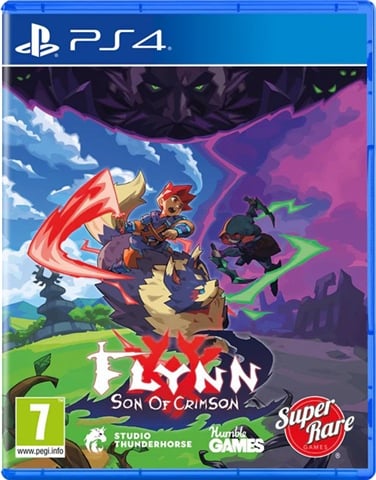 Flynn: Son Of Crimson - Super Rare Games