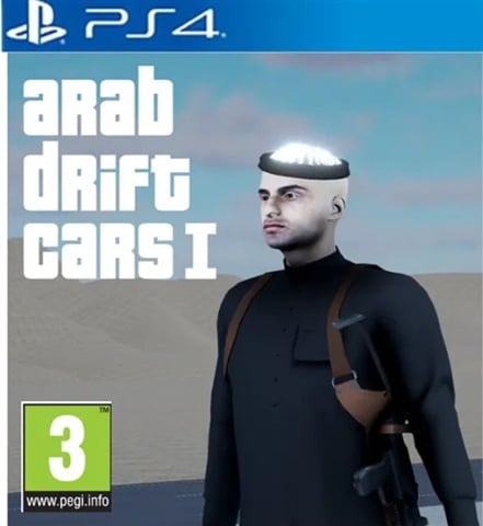 Arab Drift Cars 1