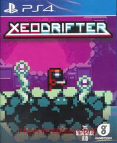 Xeodrifter