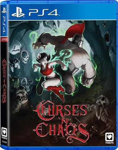 Curses 'N Chaos