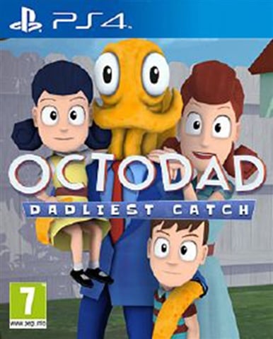 Octodad Dadliest Catch