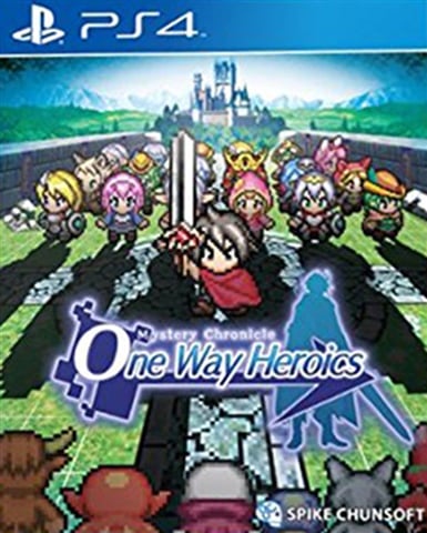 Mystery Chronicle One Way Heroics (Limited Run Ed.)