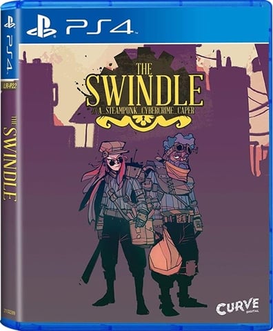 Swindle, The