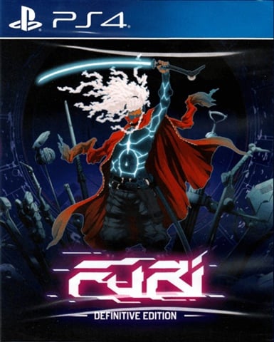 Furi Definitive Edition