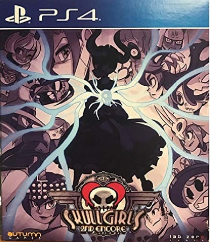 Skullgirls: 2nd Encore (Game Only)