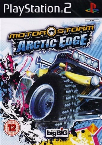 MotorStorm: Arctic Edge