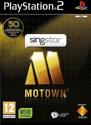 SingStar Motown